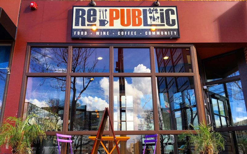 Republic (Manchester, New Hampshire)
