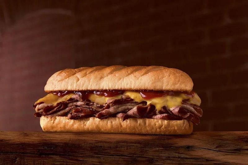 Smokehouse Beef & Cheddar Brisket