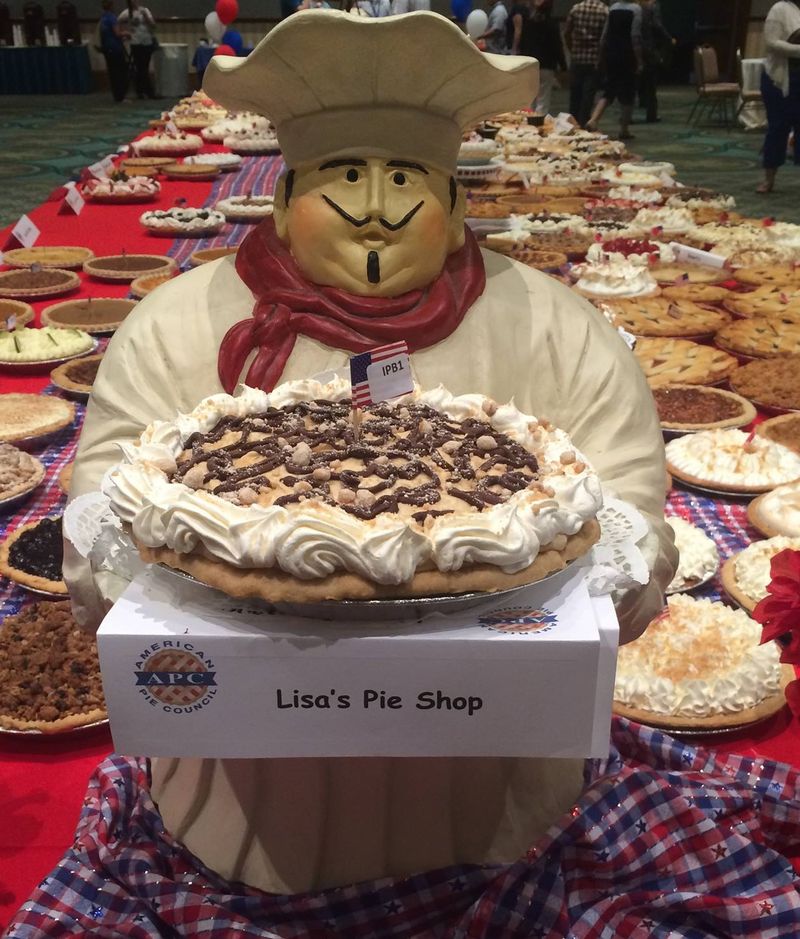 Lisa’s Pie Shop (Atlanta, IN)