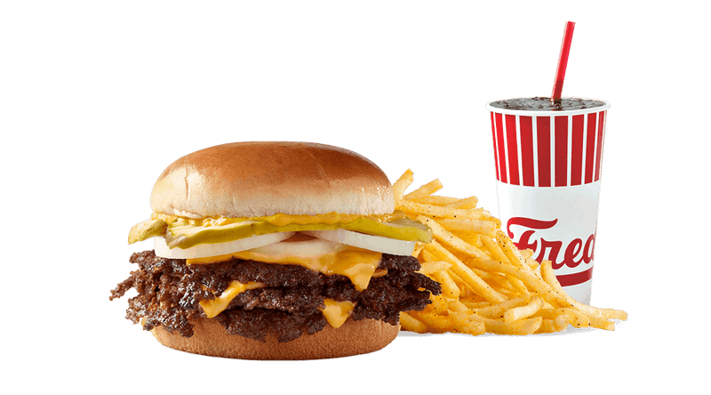 Freddy’s Frozen Custard & Steakburgers