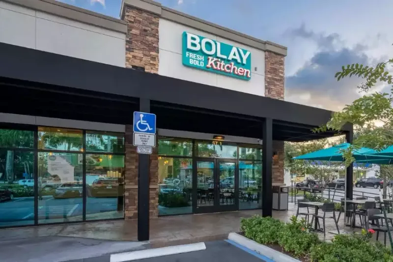 Bolay Fresh Bold Kitchen