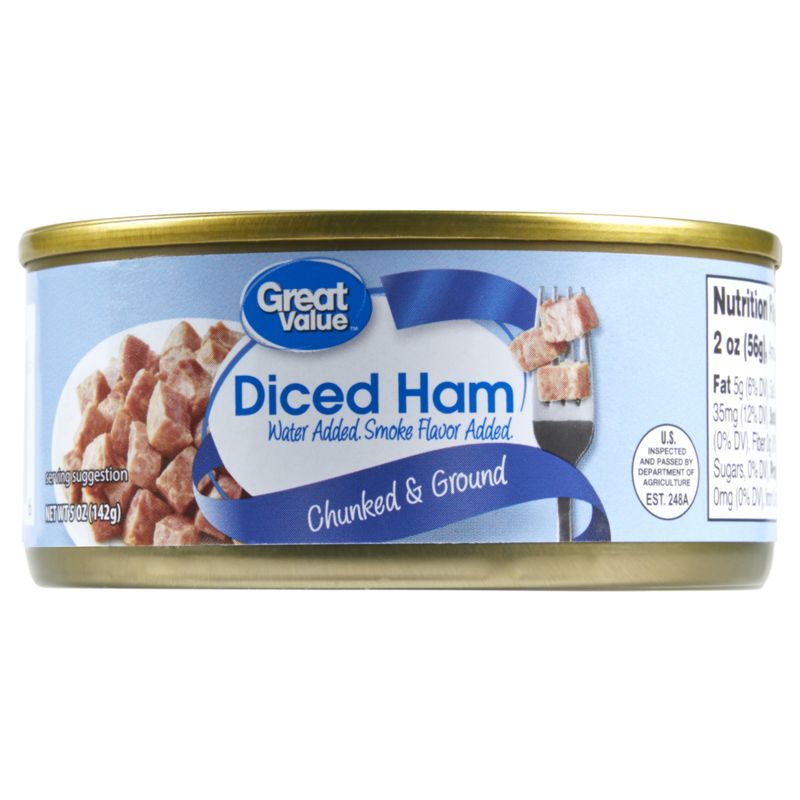Great Value Canned Ham