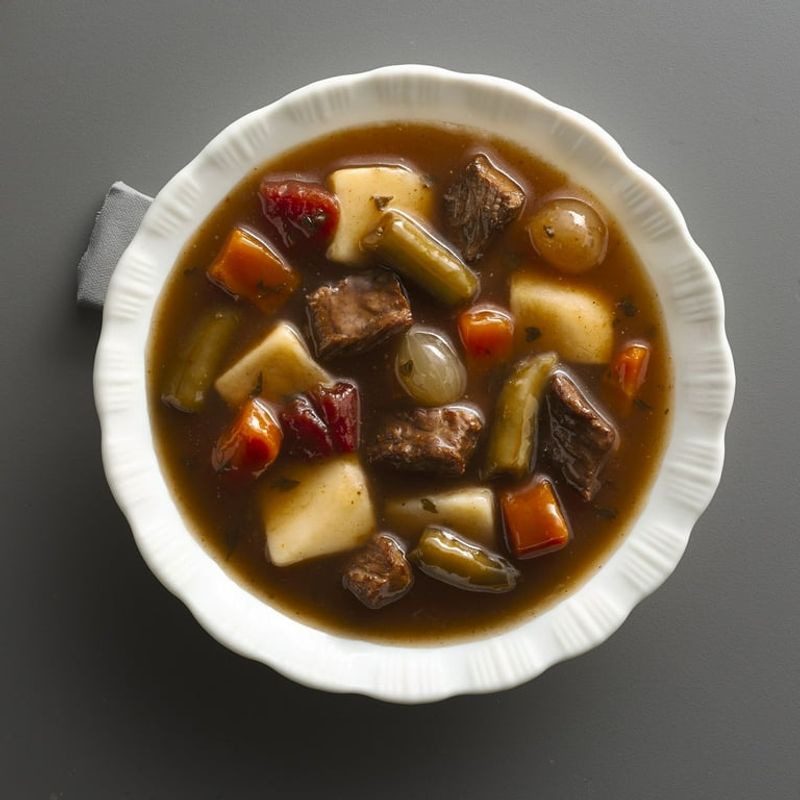 Progresso Rich & Hearty Beef Pot Roast Style Stew