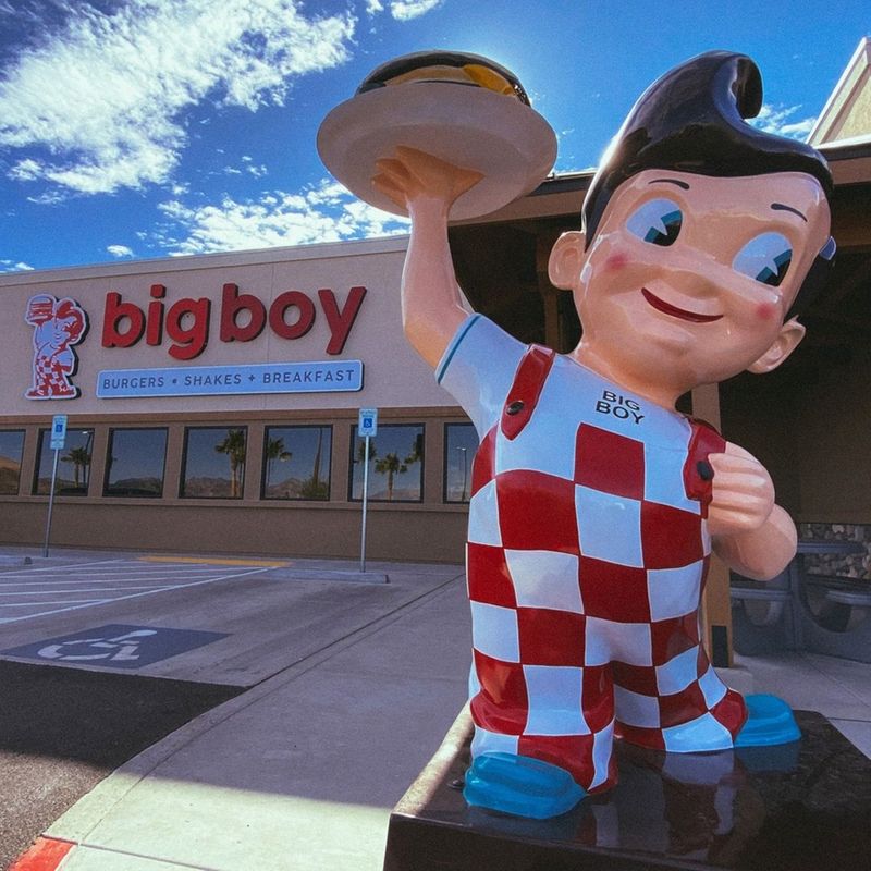 Bob’s Big Boy (outside of California)