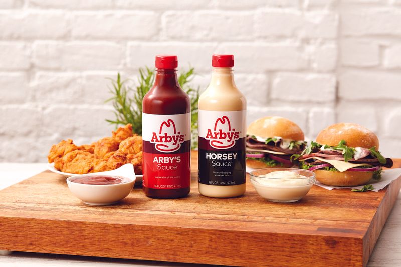 Signature Arby’s Sauce