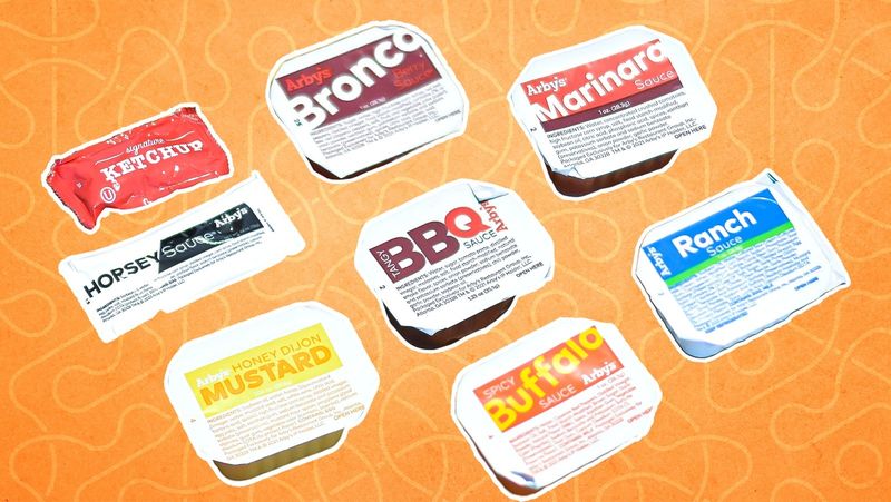 Arby’s Sauce Is Another Signature Pairing