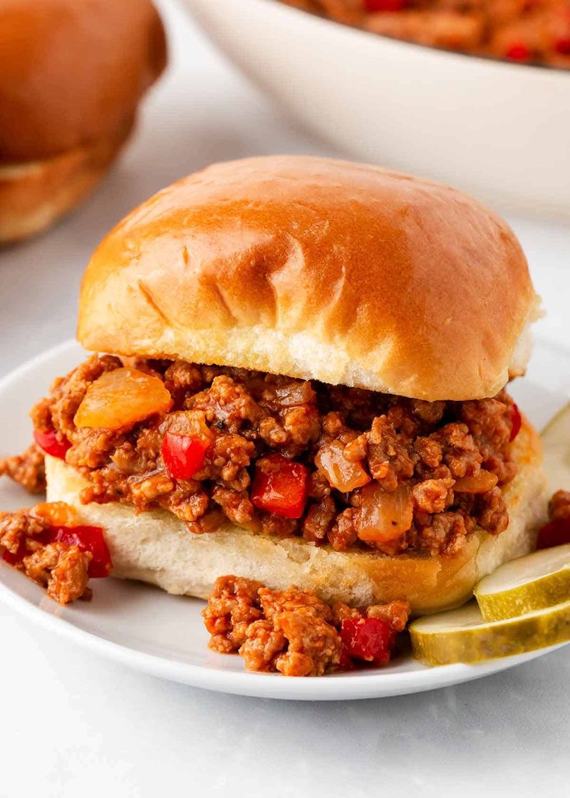 Sloppy Joes