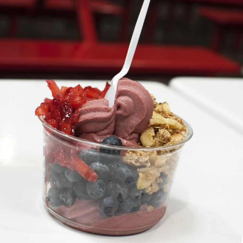 Acai Bowl