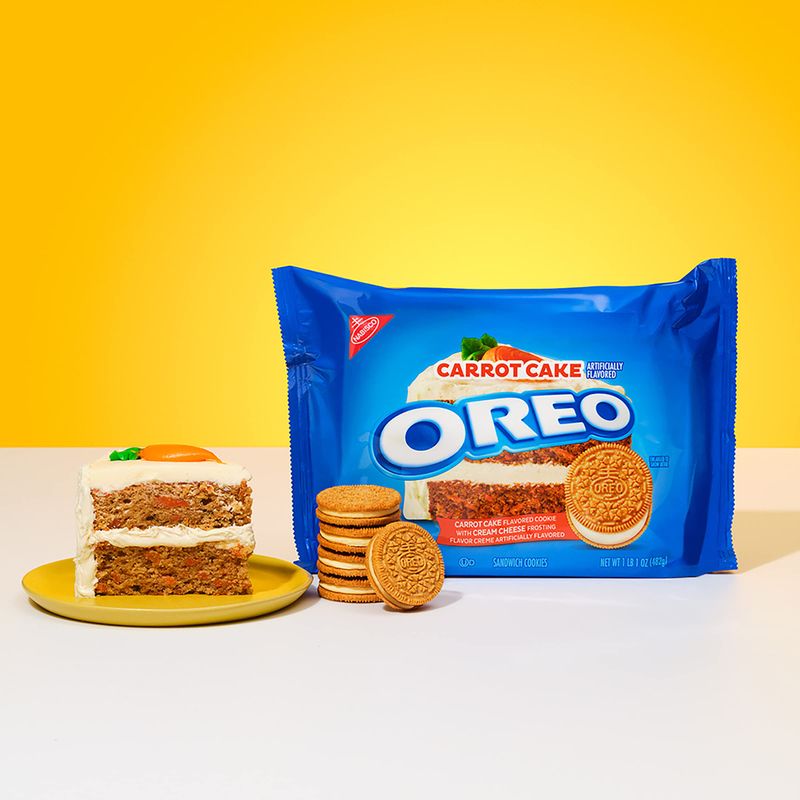 Carrot Cake Oreo