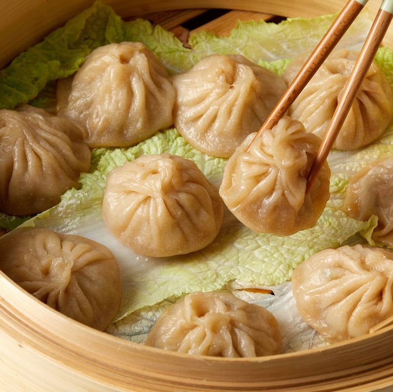 Steamed Dumplings