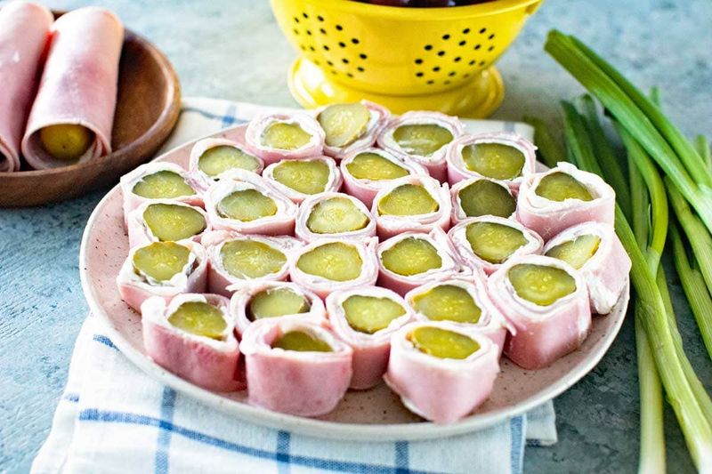 Pickle Roll-Ups
