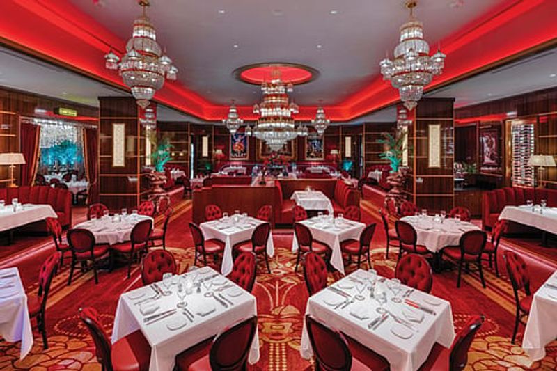 Jeff Ruby’s Steakhouses (Various Locations)