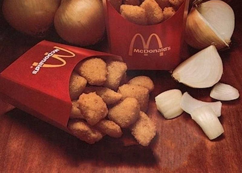 Onion Nuggets