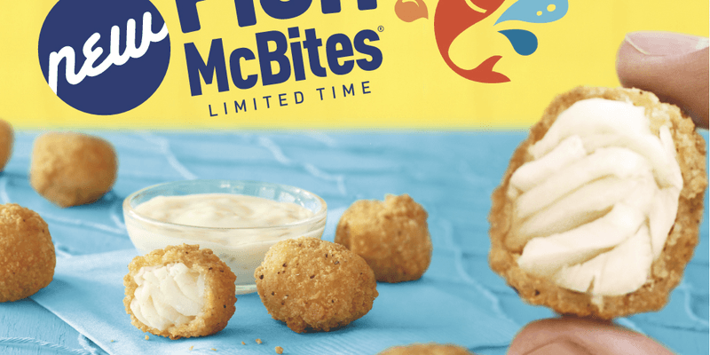 Fish McBites