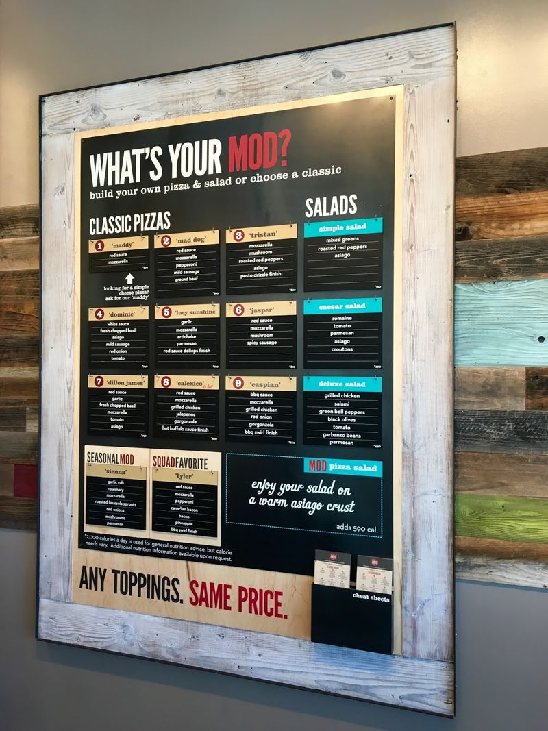 MOD Pizza