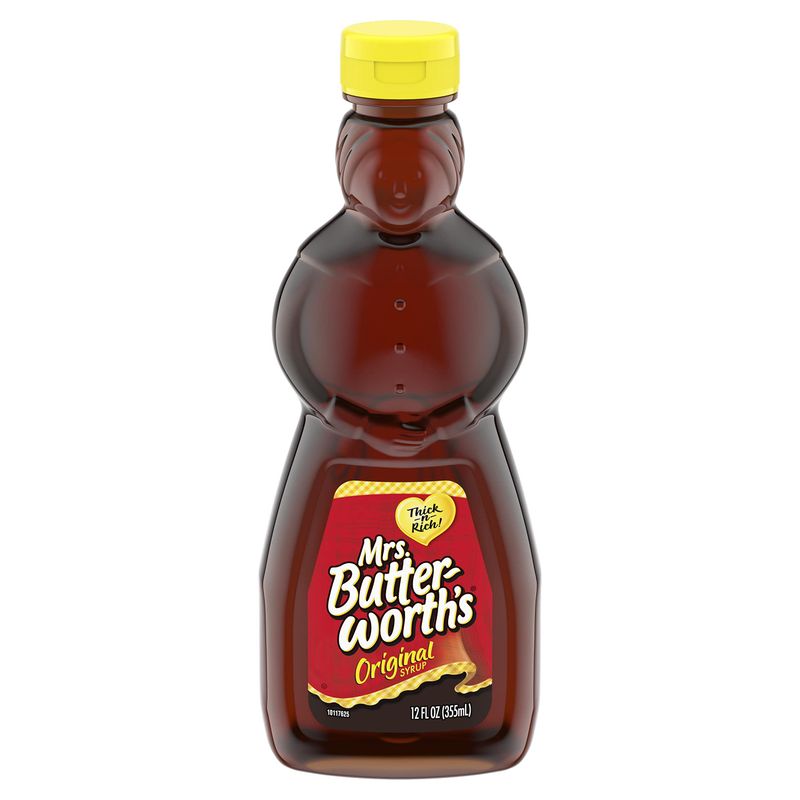 Mrs. Butterworth’s Original