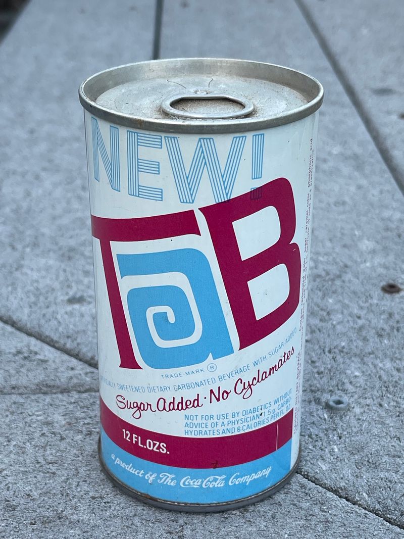 Tab (in Cans)
