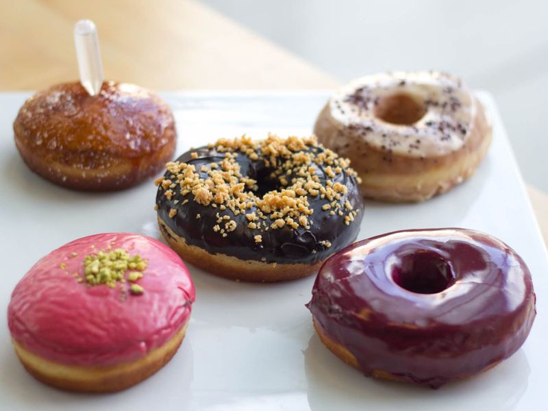 Blue Star Donuts – Portland, Oregon