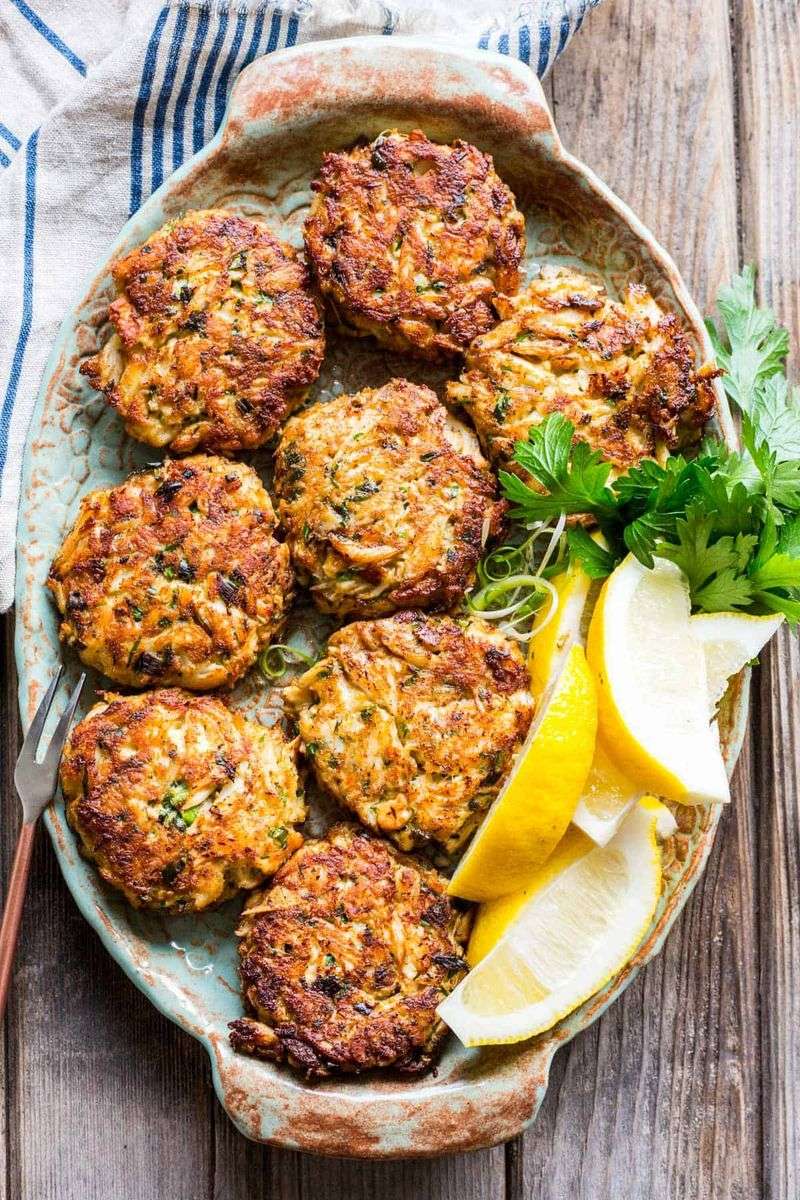 Crab Cakes