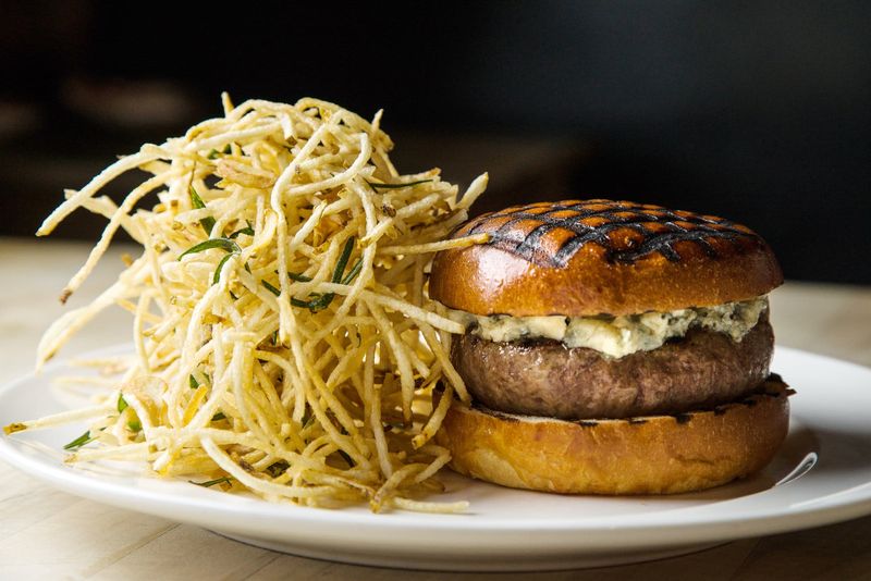 The Spotted Pig Burger (NYC)
