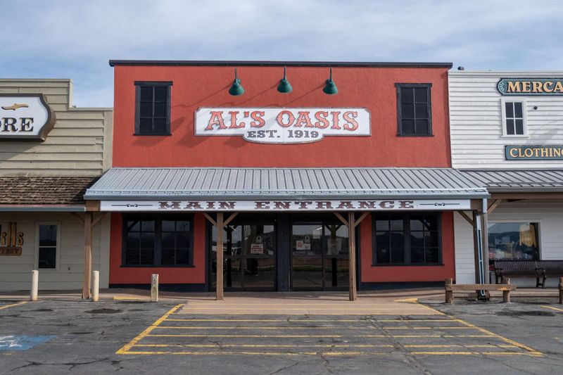 Al’s Oasis (Oacoma, South Dakota)