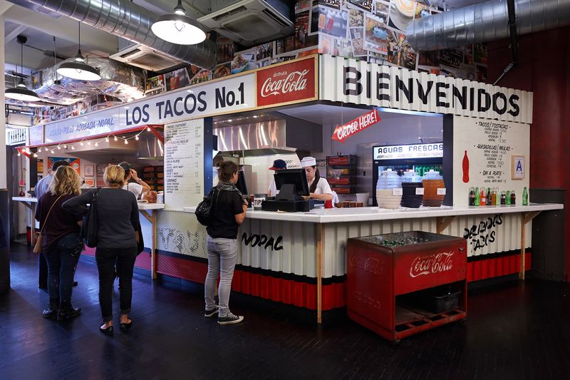 Los Tacos No. 1 (Chelsea Market)