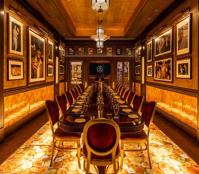 Jeff Ruby’s Steakhouse (Cincinnati, OH)