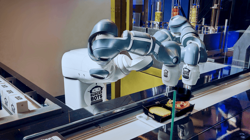 Increased Automation That Cuts Human Jobs