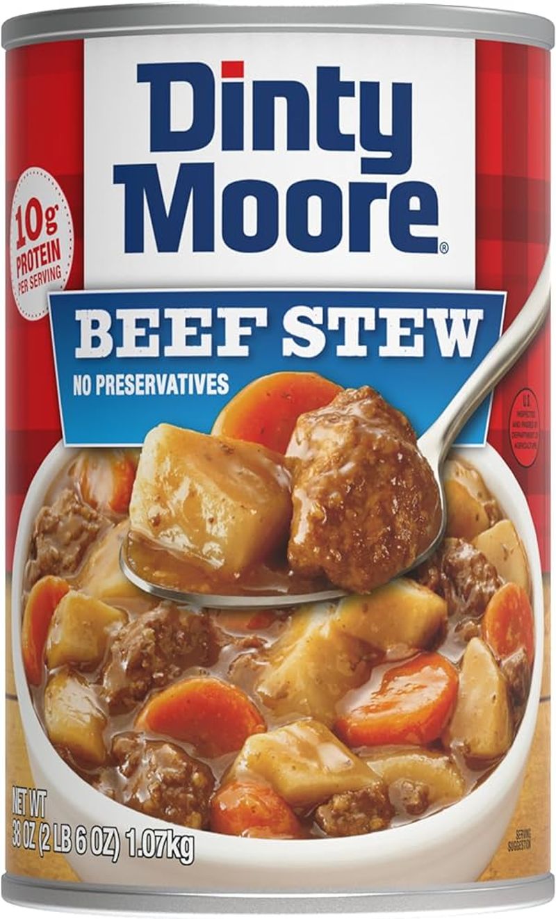 Dinty Moore Beef Stew