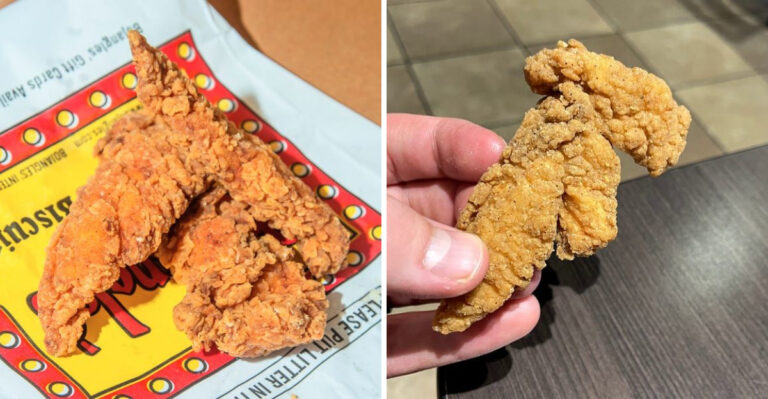 I Tried Chicken Tenders From 15 Fast-Food Chains Here’s the Best (and Worst)!