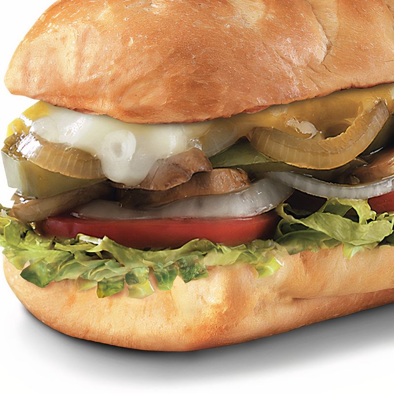 Veggie Sub