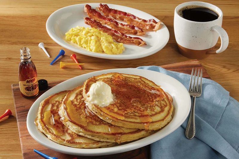 Cracker Barrel Pancakes