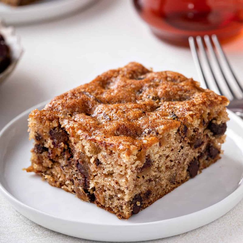 Date and Walnut Breakfast Loaf