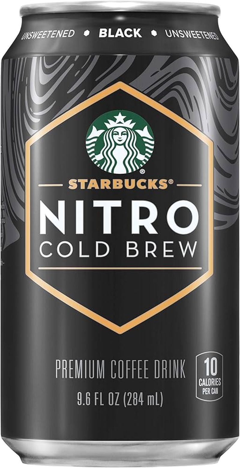 Nitro Cold Brew