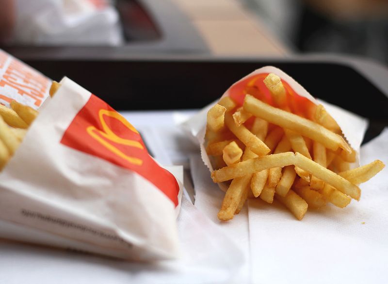 Small Fries (Occasionally)