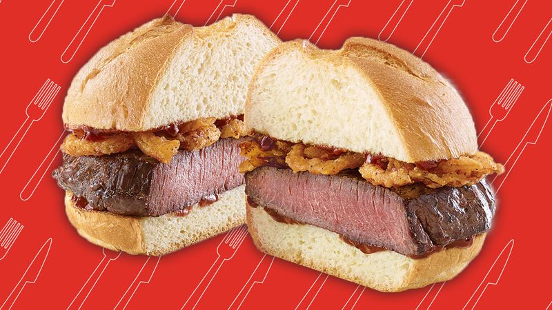 Venison Sandwich Launch