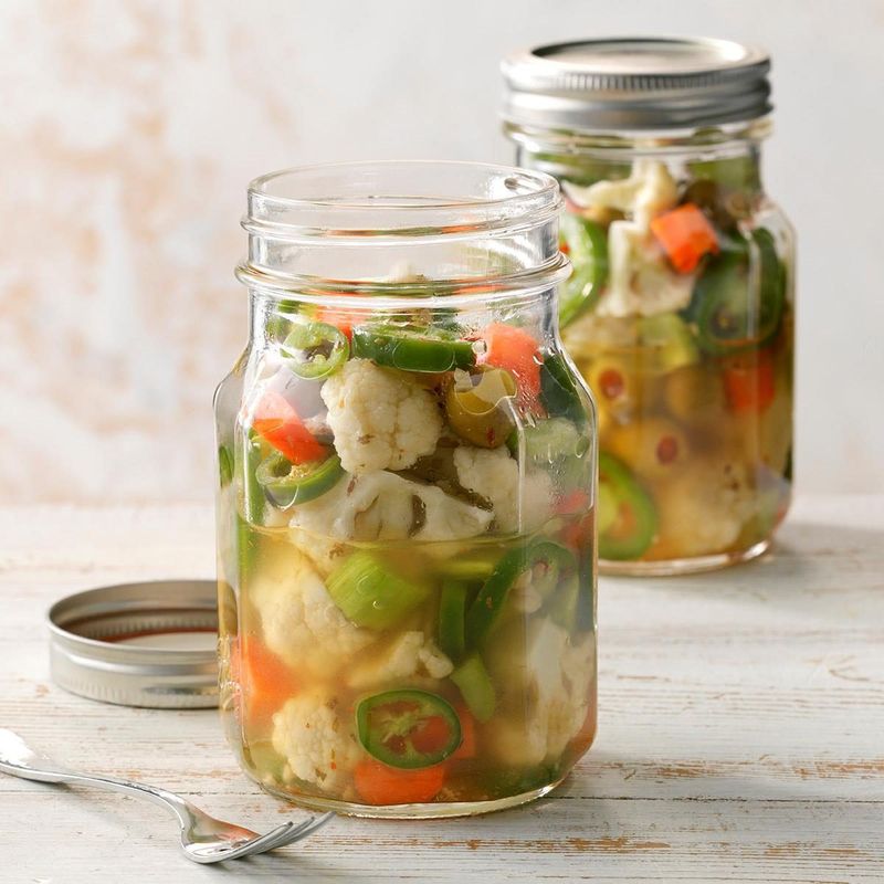Illinois – Giardiniera