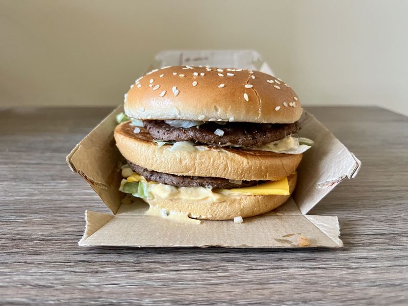 Illinois – Big Mac