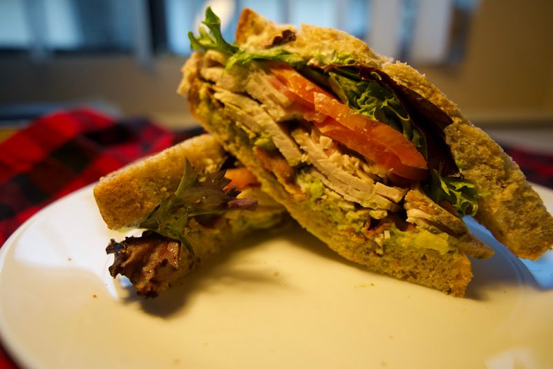 Mendocino Farms “The Farm Club”