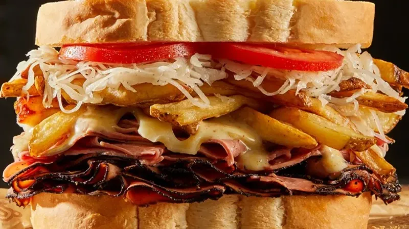 Primanti Bros. (Pittsburgh, PA)