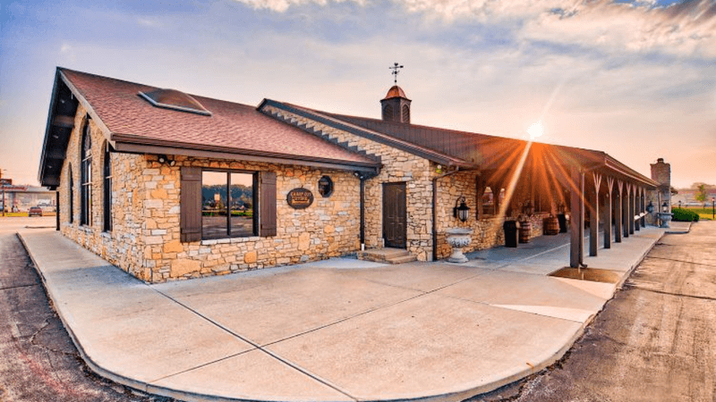 Indiana: Gray Brothers Cafeteria (Mooresville)