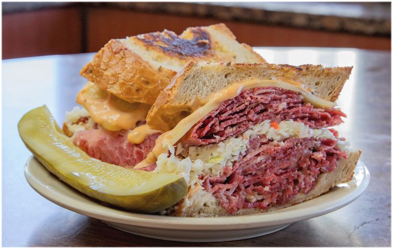 Indiana: Shapiro’s Delicatessen