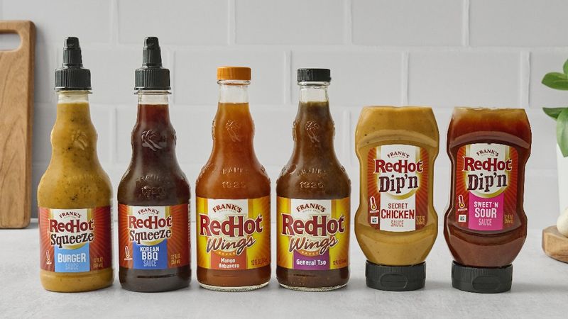 Indiana – Frank’s RedHot