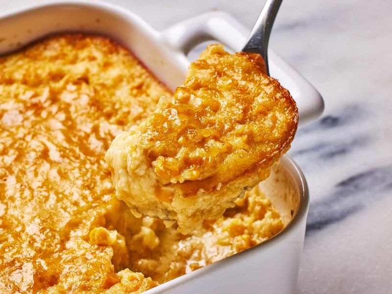 Indiana – Corn Pudding