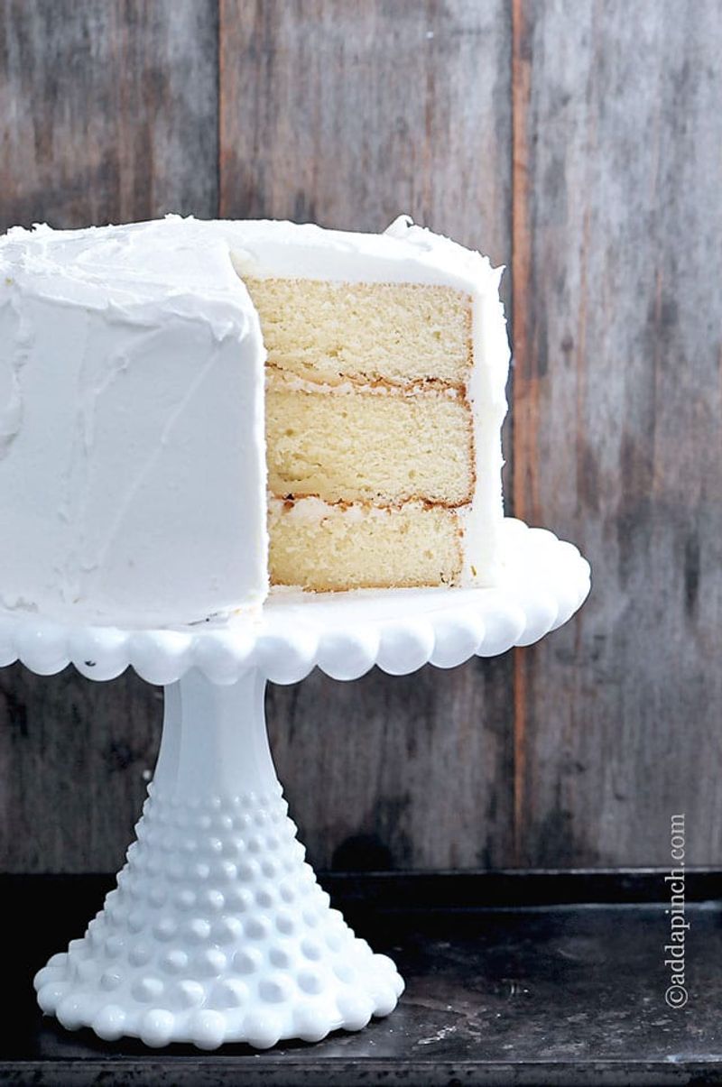 Classic Vanilla Buttercream