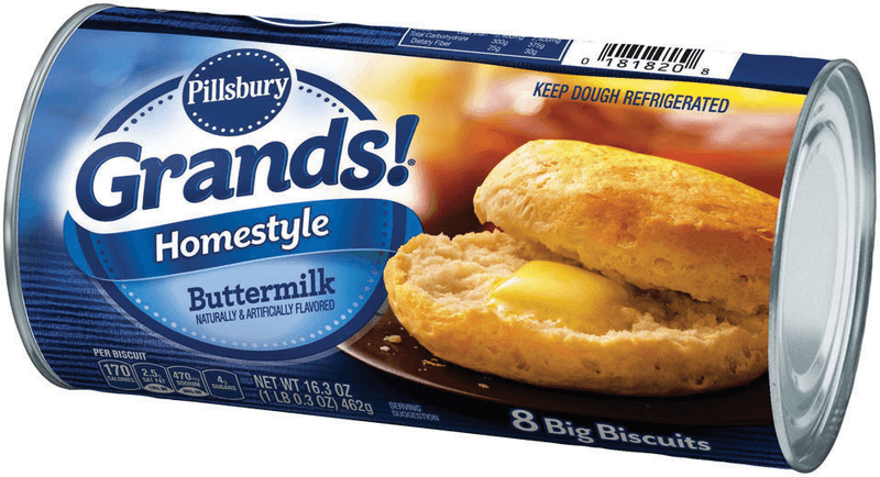 Pillsbury Southern Homestyle Buttermilk Biscuits