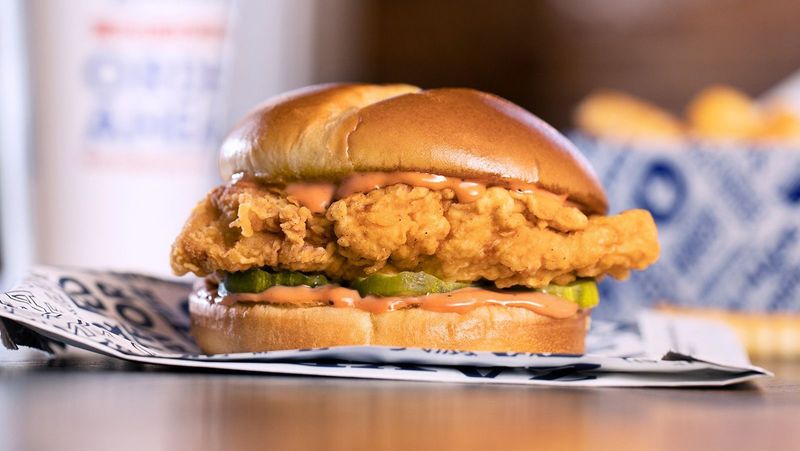 Zaxby’s