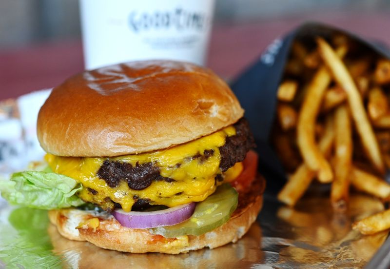 Good Times Burgers & Frozen Custard (Colorado)