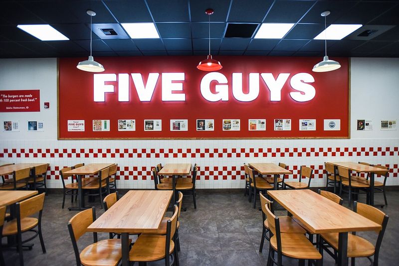 Five Guys