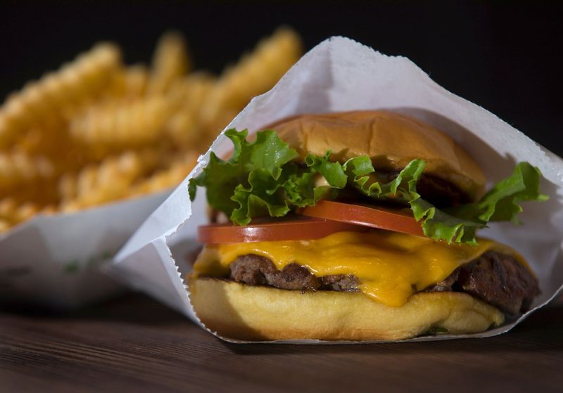 Shake Shack ShackBurger